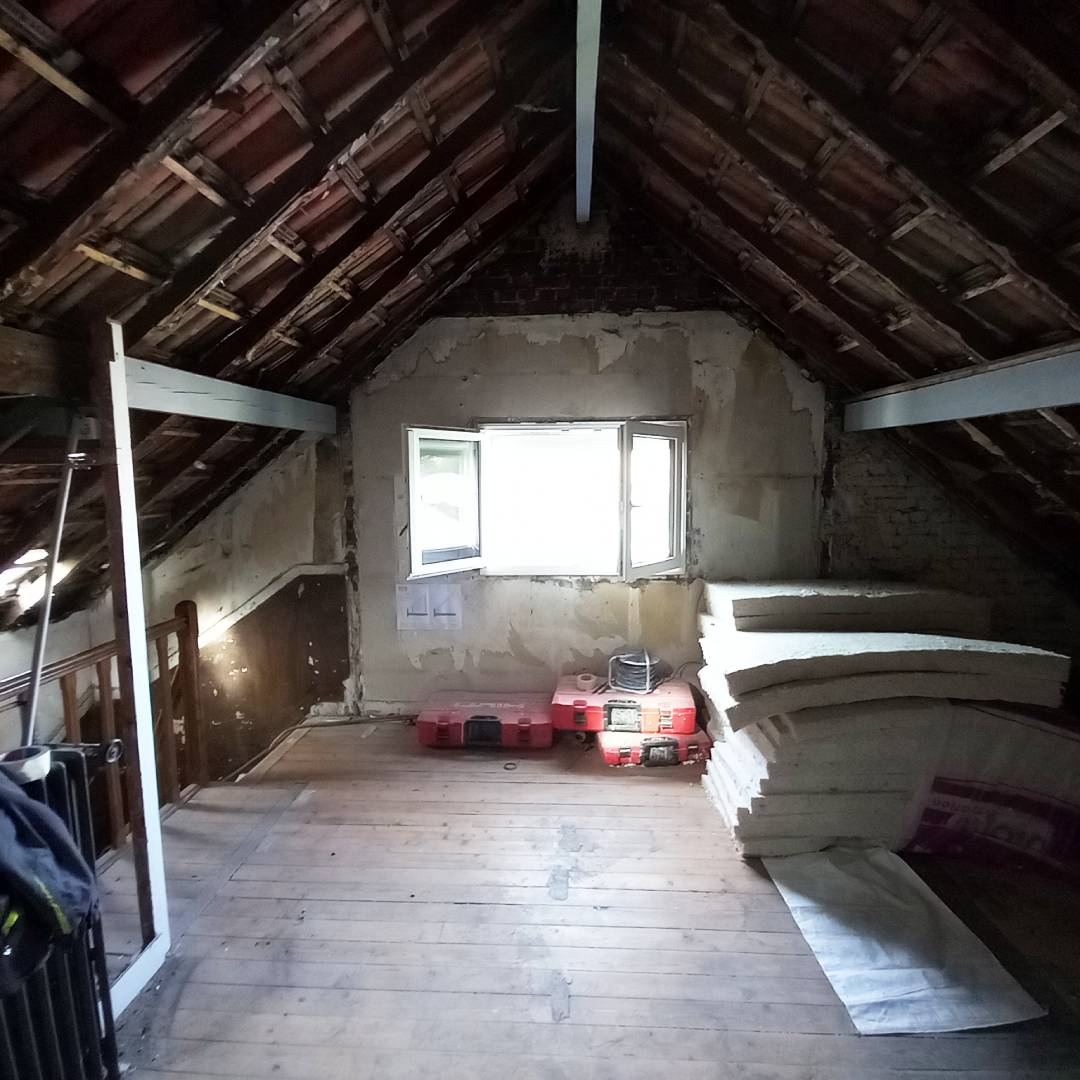 Rénovation et isolation biosourcée
