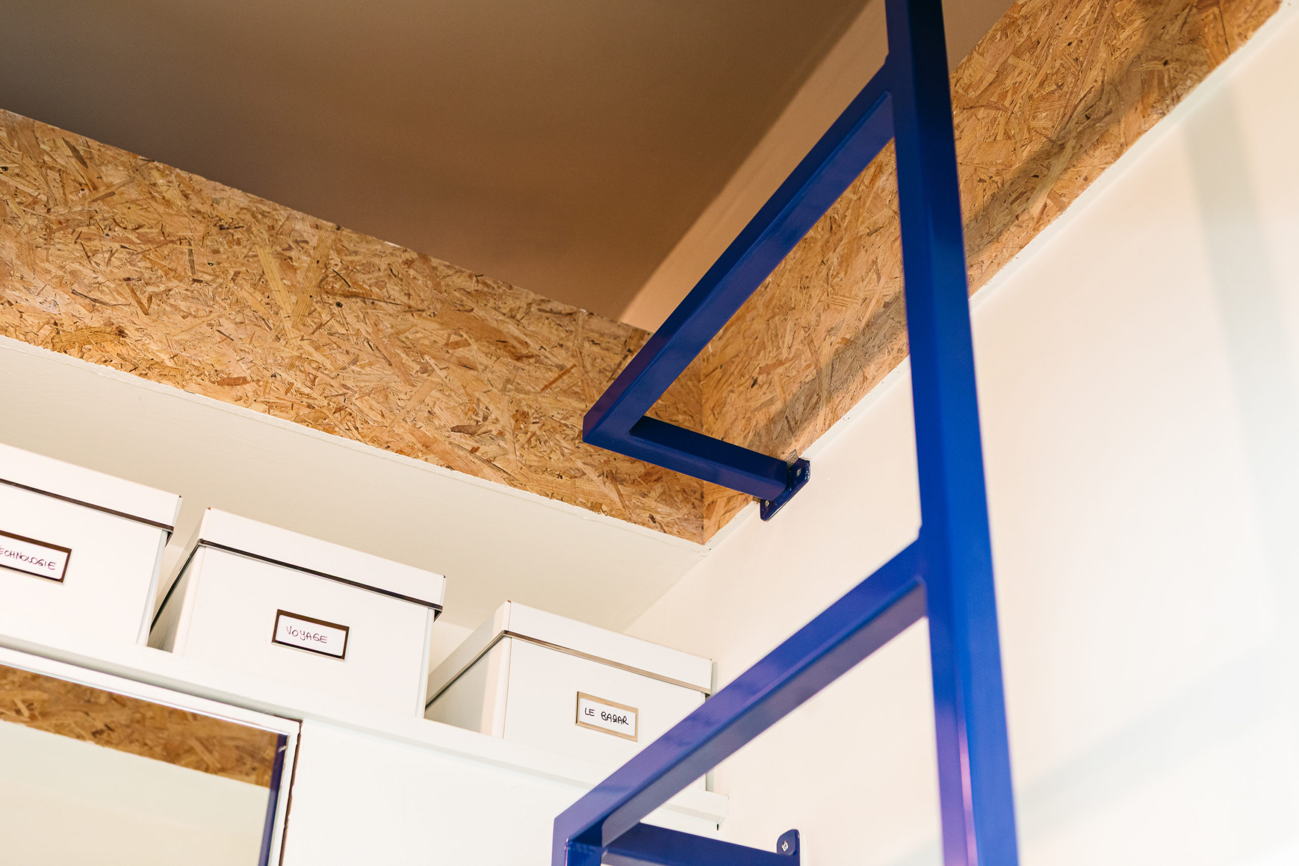 Atelier Qovop – 2 Rue de Suez 75018-26