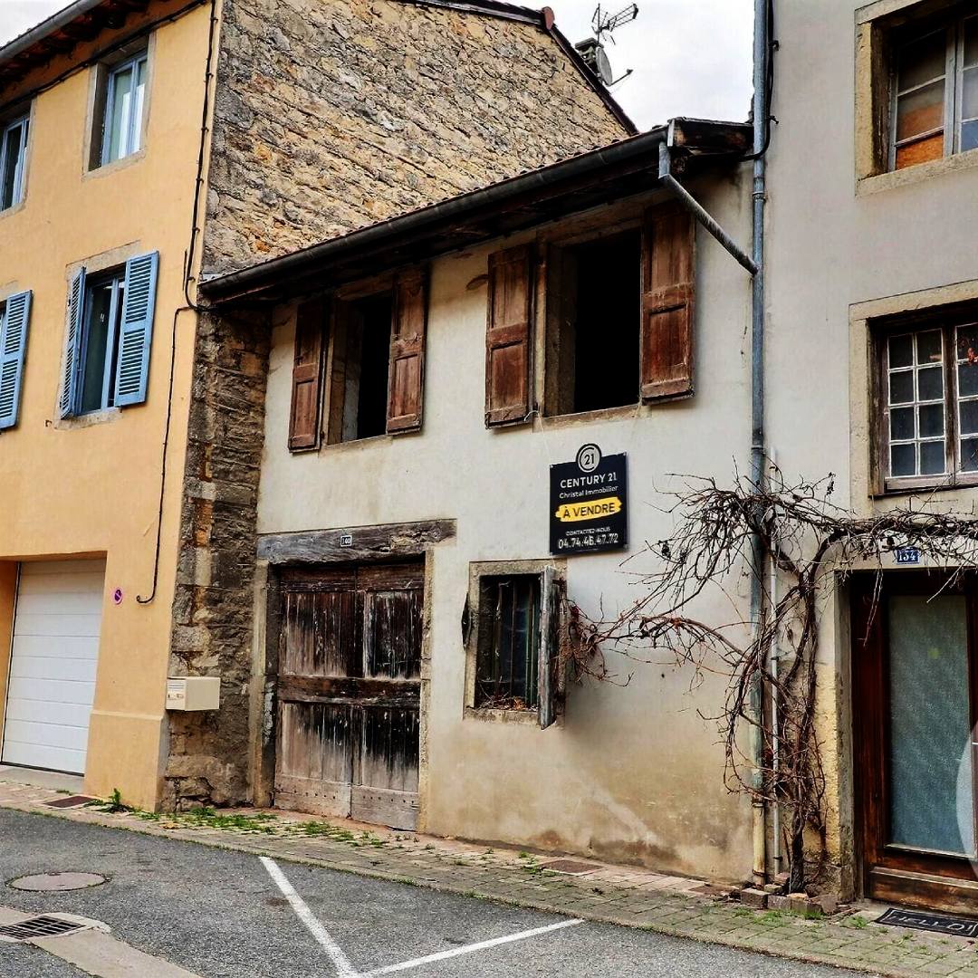 Permis de construire déposé - Ain (01)