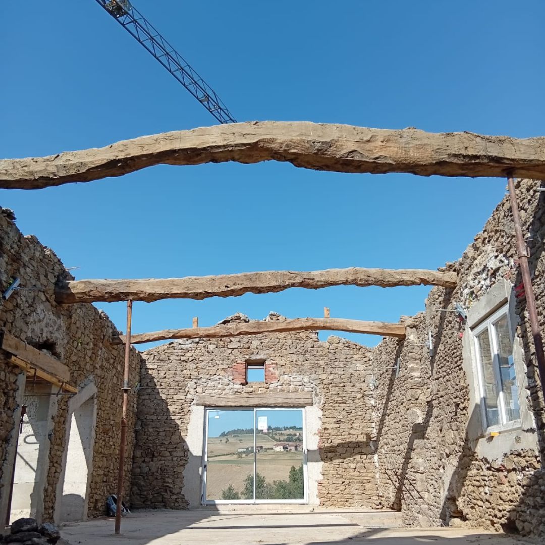 Rentrée sous le signe des chantiers